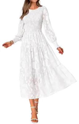 Produktbild von BTFBM Lässiges Damenkleid 2025, Herbstkleid, Elegantes Hochzeitskleid, langärmel