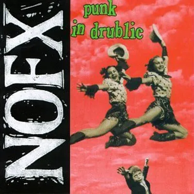 Produktbild von NOFX - Punk in Drublic