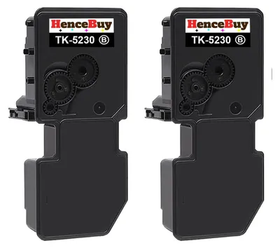 Immagine prodotto di Cartuccia toner TK5230 - Compatibile con Kyocera M5521 - 2 confezioni, colore nero