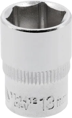 Produktbild von YATO Steckschlüsseleinsatz YT-1412 25mm Chrom-Vanadium-Stahl
