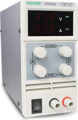 Produktbild von Cyfrowy zasilacz laboratoryjny Zasilacz laboratoryjny Zasilacz regulowany Zasilacz DC Zasilacz 30V 0-5A Mini mierniki mocy z cyfrowym wyświetlaczem Zasilacz impulsowy