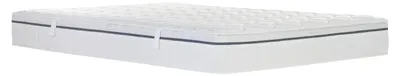 Produktbild von Relaxsan Kaltschaummatratze 140 x 200cm, H2-H3, Höhe 23cm, Atmungsaktive 3D Air Komfort Matratze mit Klimaband, 5-Zonen-Kaltschaum Matratze, Hoher Liegekomfort