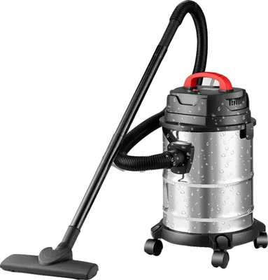 Produktbild von Staubsauger, Edelstahlbehälter, 1500W Motor, EU