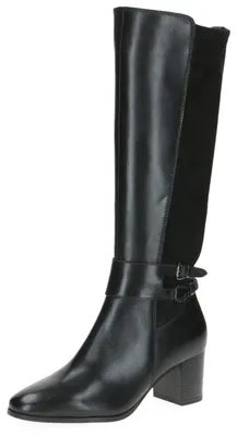 Obrázok produktu pre Caprice Dámske elegantné čižmy Topánky G-Width 9-25501-45 Black