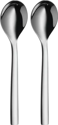 Produktbild von WMF Müslilöffel Set 2-teilig Nuova