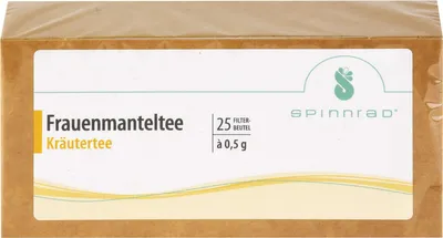 Produktbild von SPINNRAD Frauenmanteltee, 25 St. Filterbeutel