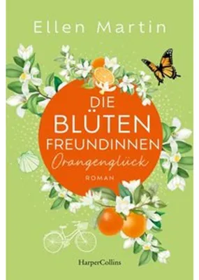 Obrázok produktu pre Die Blütenfreundinnen - Orangenglück