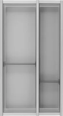 Produktbild von Ninka Cuisio Besteckeinsatz - Besteckkasten für Tandembox 473x270x55mm graphit