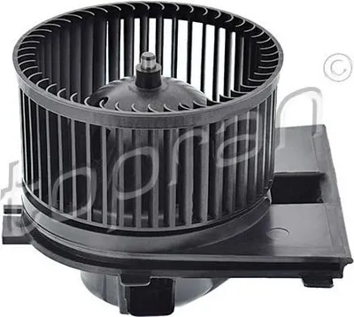 Produktbild von TOPRAN 109 899 Gebläsemotor Innenraumgebläse für VW PASSAT Variant (3B6) PASSAT Variant (3B5) PASSAT (3B3) für AUDI A4 Limousine (8D2, B5) A4 Avant