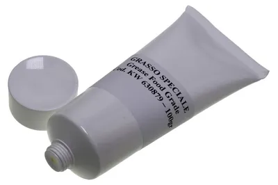 Produktbild von Kenwood KW630879 Schmierfett 100g. für Küchenmaschinen Getriebe Mechanik Lebensmittelecht