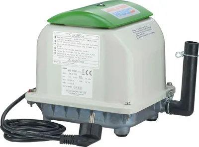 Produktbild von Secoh JDK-S-120 - Verdichter zur Sauerstoffversorgung, Belüfterpumpe