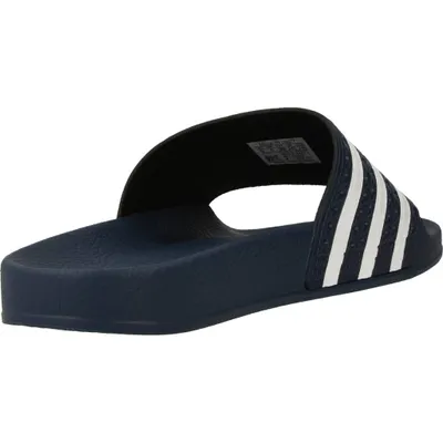 Produktbild von Adidas Originals Adilette Badeschuhe verschiedene Farben, Farbe:blau/weiß, Schuhgröße:EUR 38