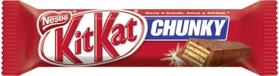Produktbild von Nestle KitKat Chunky Classic 40g
