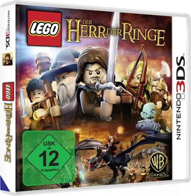 Produktbild von LEGO Der Herr der Ringe