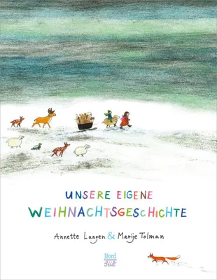 Immagine prodotto di Unsere eigene Weihnachtsgeschichte