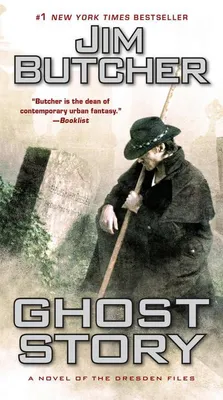 Productafbeelding van Dresden Files 13. Ghost Story