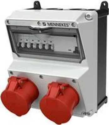 Produktbild von MENNEKES Elektrotechnik GmbH & Co