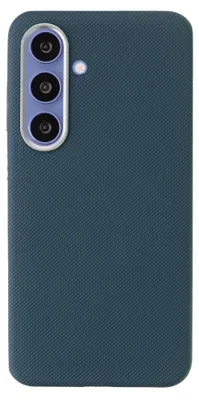 Immagine prodotto di Custodia posteriore Accezz con supporto MagSafe per Samsung Galaxy S25 / S24 - Blu scuro