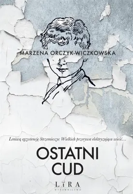 Image de ISBN Ostatni cud, Polski, Twarda okładka, 448 stron(y)