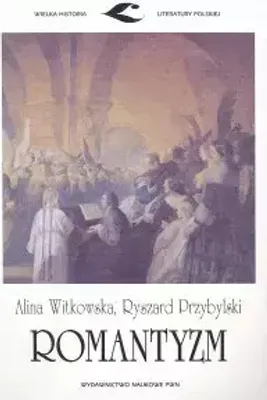Productafbeelding van Witkowska, A.: Romantisme