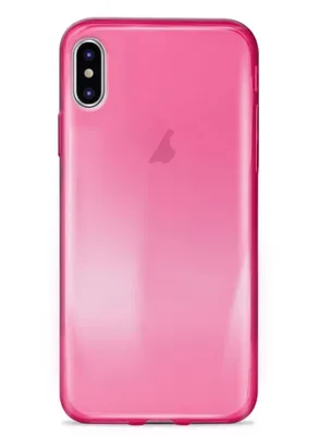 Produktbild von PURO 0.3 Nude, Abdeckung, Apple, 14,7 cm (5.8 Zoll), Pink