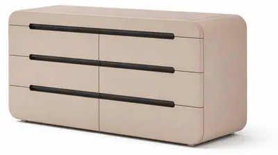Produktbild von Kommode Kommodenschrank Schrank Kleinmöbel Stauraummöbel Schlafzimmerschrank