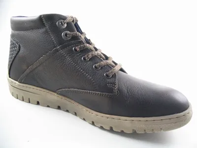 Produktbild von Manitu Herren Stiefel & Boots ungefüttert braun Gr. 42