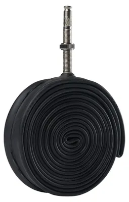 Image de Chambre A Air Velo Route 28 Pouces - Valve Clik Valve Legere Et Fiable - Schwalbe