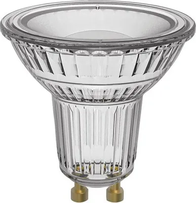 Image de Led Spot Gu10 Variable Froid éclairage Led Gu10 Dimmable, Lumière Froide, Verre. - Ledvance  Gp