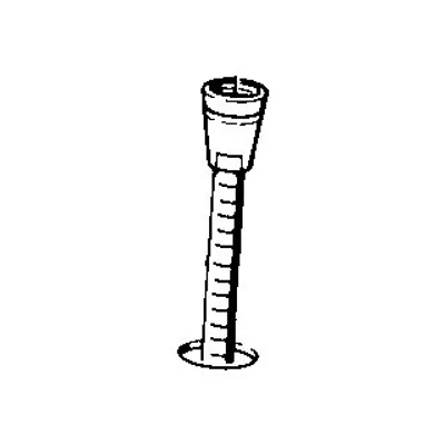 Produktbild von Hansa Brauseschlauch, L=1750, G1/2 x G1/2, 1 Stk.