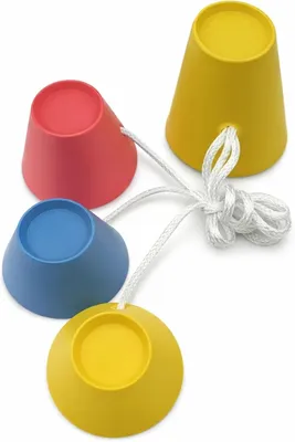 Imagen del producto de Casquillo de golf de plástico, 1 unidad, resistente al frío, para campos de prácticas