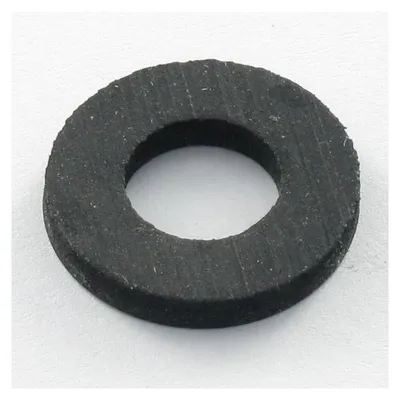 Produktbild von Scheiben/Unterlegscheibe Gummi Schwarz 8x30x3