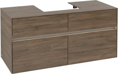 Produktbild von Villeroy & Boch C070B0VH WTUS Collaro C070B0 1200x548x500mm m.
