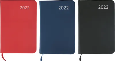 Obrázek produktu pro STYLEX 43772 Taschenkalender 2024 sortiert