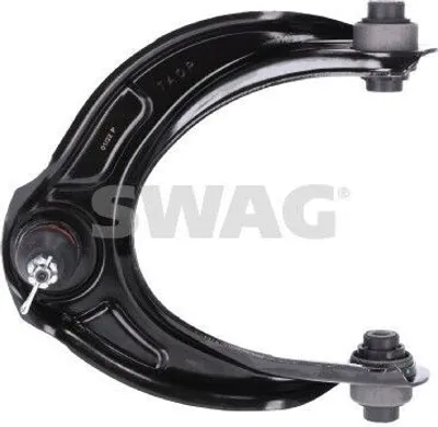 Produktbild von SWAG 33 10 7004 Querlenker Vorne Links Oben für HONDA ACCORD VIII (CU)