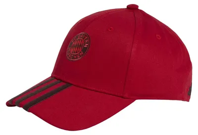 Produktbild von Adidas - Baseball-Mütze PP3335 (Einheitsgröße) (Rot)