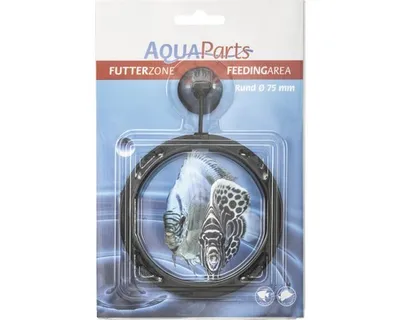 Produktbild von Futterzone AquaParts Kreis Ø 7,5 cm