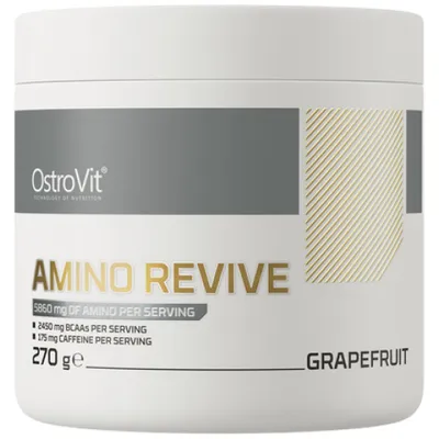 Produktbild von Ostrovit Amino Revive | EAA- & Energie-Komplex mit Koffein