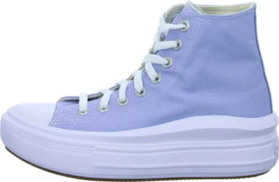 Produktbild von CONVERSE CHUCK TAYLOR ALL STAR MOVE PLATFORM Violett