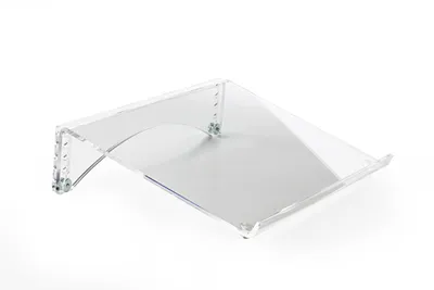 Produktbild von BakkerElkhuizen FlexDoc Cristal Clear Dokumentenhalter