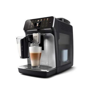 Obrázek produktu pro Plně automatický kávovar Philips řady 5500, černý (EP5546/70)