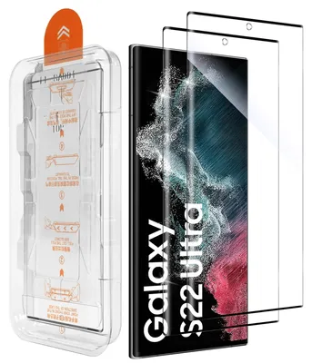 Obrázok produktu pre 3D ochranná fólia pre Samsung Galaxy S22 Ultra, odolná proti poškriabaniu