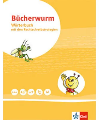 Image de Bücherwurm Wörterbuch