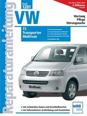 Obrázok produktu pre VW T5 / Transporter / Multivan