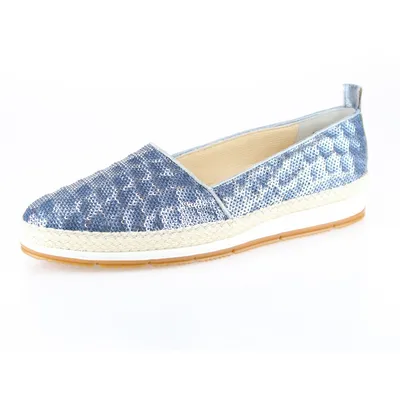 Produktbild von Paul Green Espadrilles Damen 323330393136 Blau 39 EU