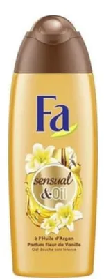 Image de Fa Douchegel - Sensual & Oil Vanilla 250 ml