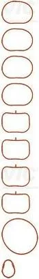Produktbild von REINZ 11-37648-01 Dichtungssatz Ansaugkrümmer für OPEL COMBO Kasten/Kombi (X12) Combo Combi / Tour (X12) für FIAT PANDA (169) 500 (312) 500 C (312)