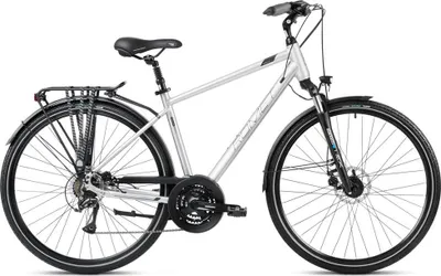 Zdjęcie produktu dla Rower ROMET Wagant 4 srebrno-czarny