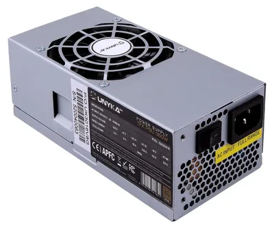 Obrázok produktu pre Unichyč napájací zdroj 52004V2 TFX, 350W, 80 Plus Bronze, ultra tichý