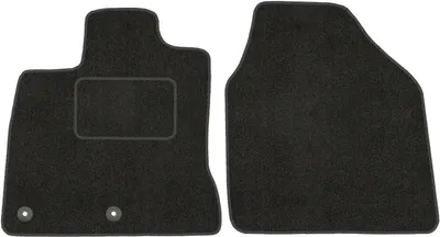 Immagine prodotto di Tappetini anteriori per Nissan Qashqai I (07-13) - Perfetta vestibilità